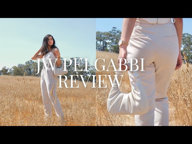 JW PEI GABBI 💚 *not sponsored* bag review 