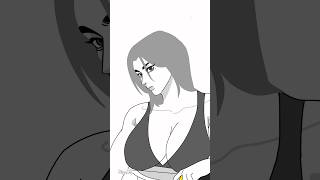 CAN YOU CRACK MY BACK??? #art #animation #digitalart #shorts