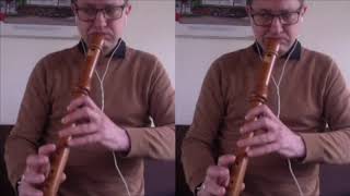 Josquin performed live by one player using canon software screenshot 5