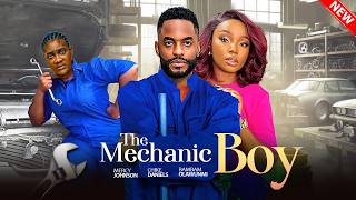 Famous THE MECHANIC BOY'S CRUSH - Bambam Olawunmi, Mercy Johnson, Chike Daniels | 2026 Nigerian Love Movie Profile