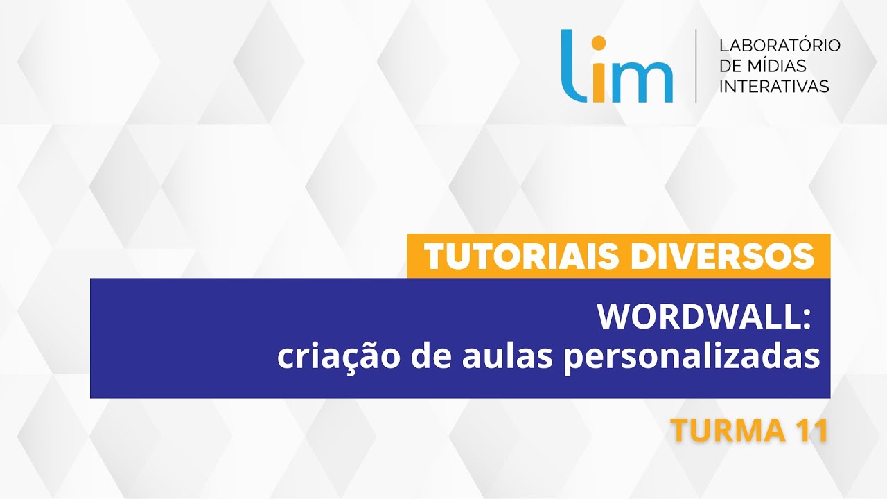 WORDWALL: criação de aulas personalizadas