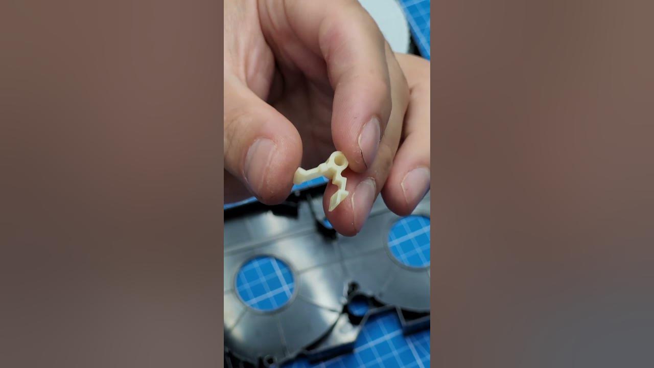 What's inside a VHS tape!? scratchbuild YouTube