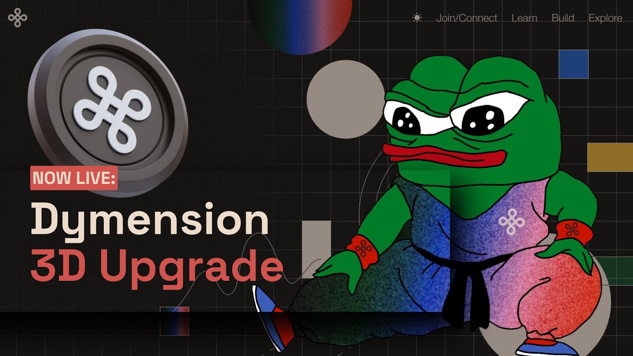 Dymension 3D Goes Live: One-Click Rollups Powered by Celestia