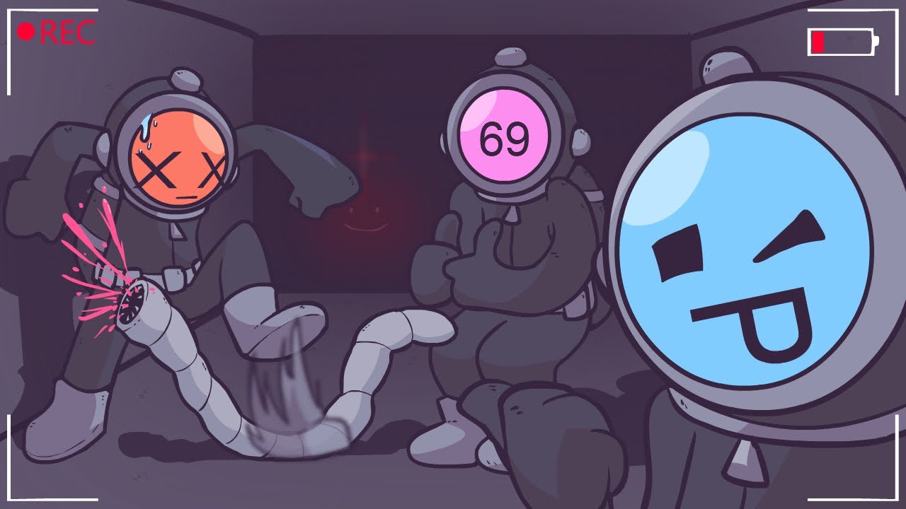 I play content warning again but with no lag 