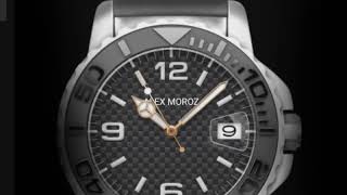 Alex iPlay4K Moroz watch - MOROZ SPECIALe(mechanical)
