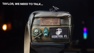 Carry Commission Bum Bag, I Have Concerns...