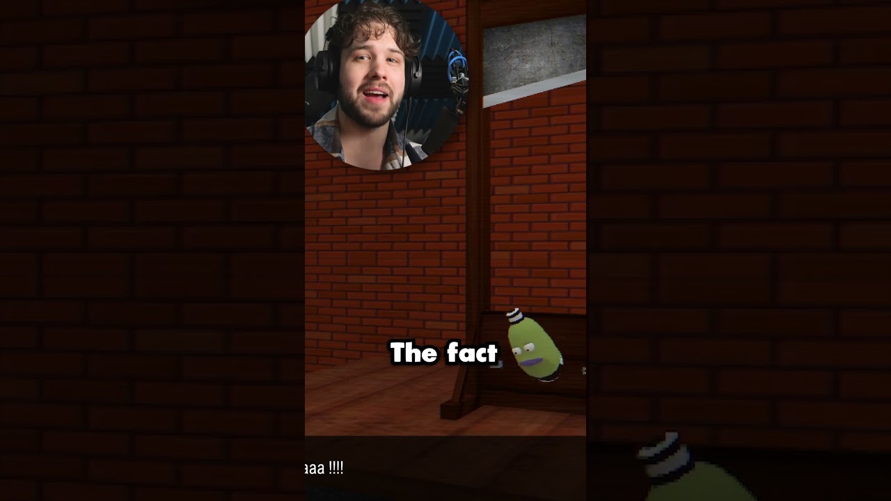 В Бикини-Боттом есть гильотина?! | Хоррор-игра про Губку Боба! (Полное видео ^)