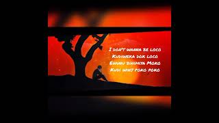 Fed Up (Lyrics Video) @eltonloverboy