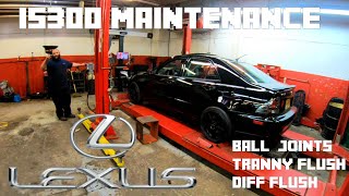 IS300 Maintenance