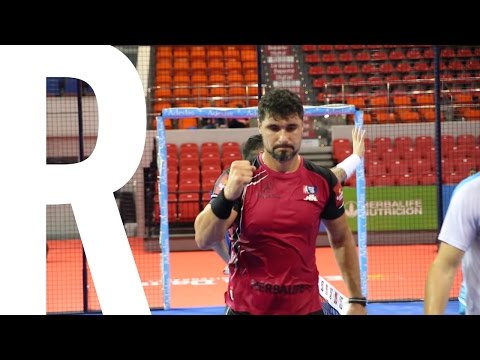 Resumen Dieciseisavos Mañana Pista Central | Estrella Damm Zaragoza Open 2016