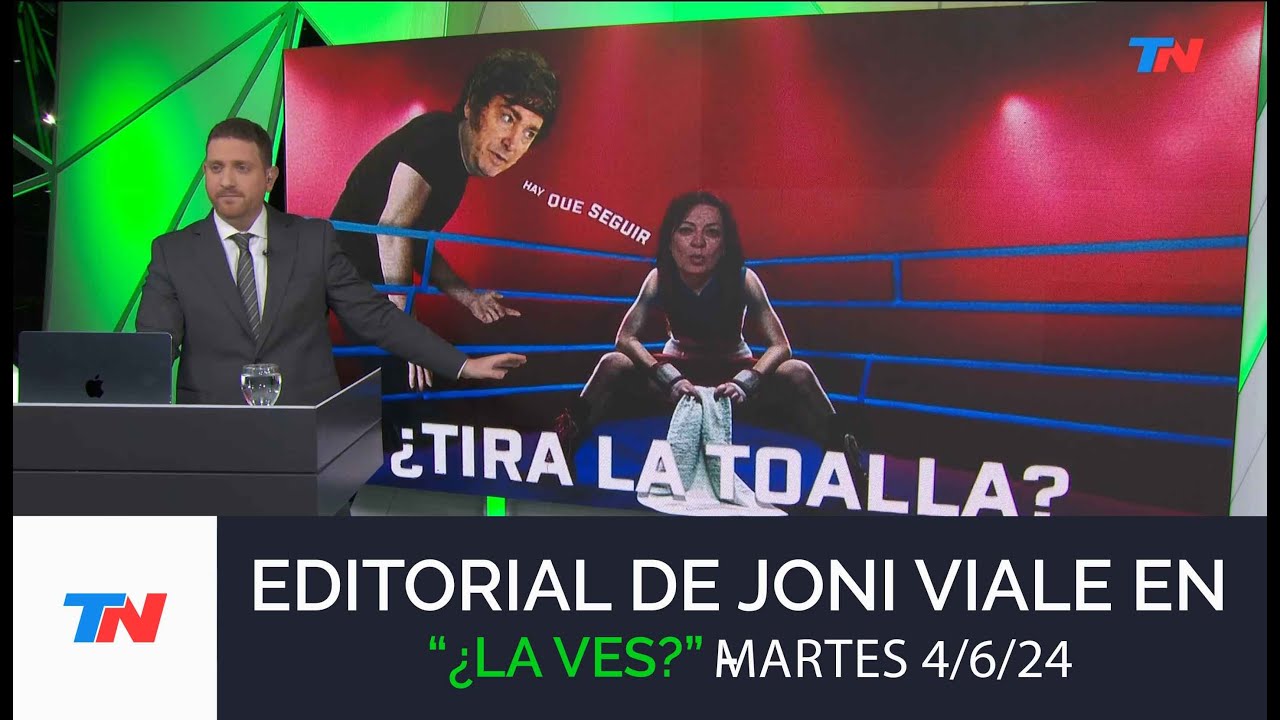 Editorial de Joni Viale en 