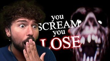 IF YOU SCREAM, YOU DIE (Don’t Scream)
