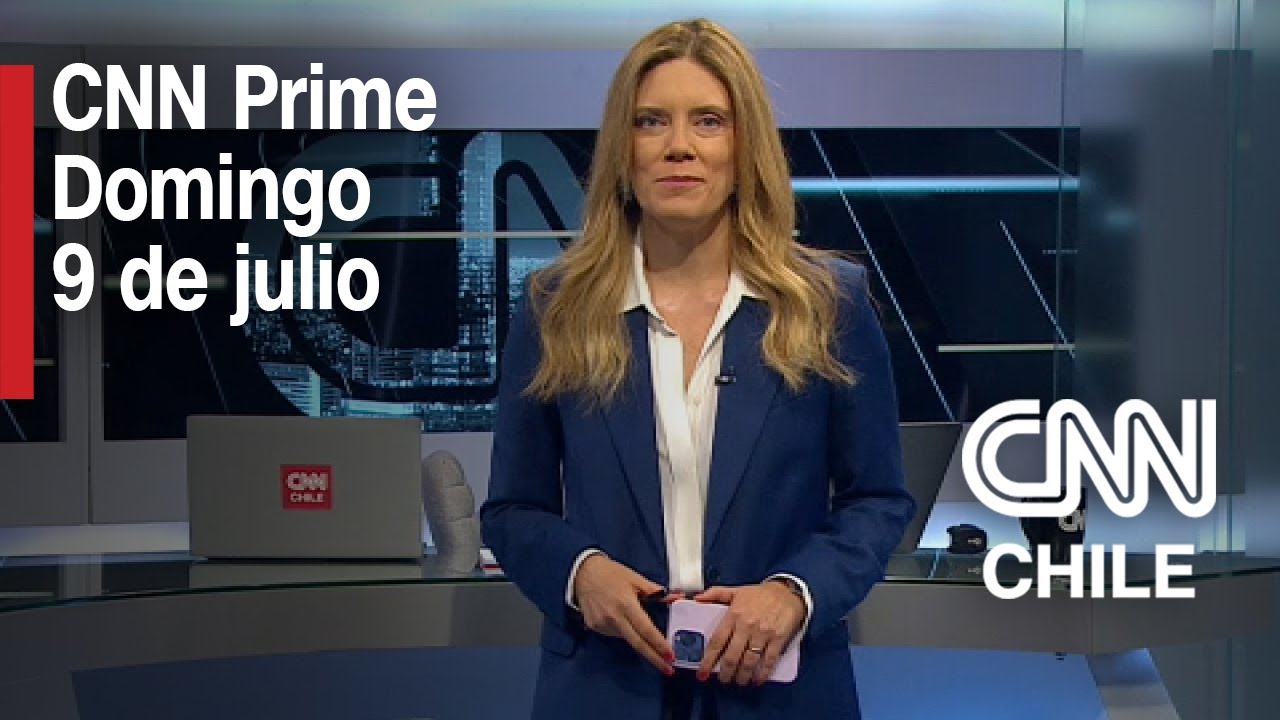 Oposición pide la renuncia del ministro Giorgio Jackson | CNN Prime ...