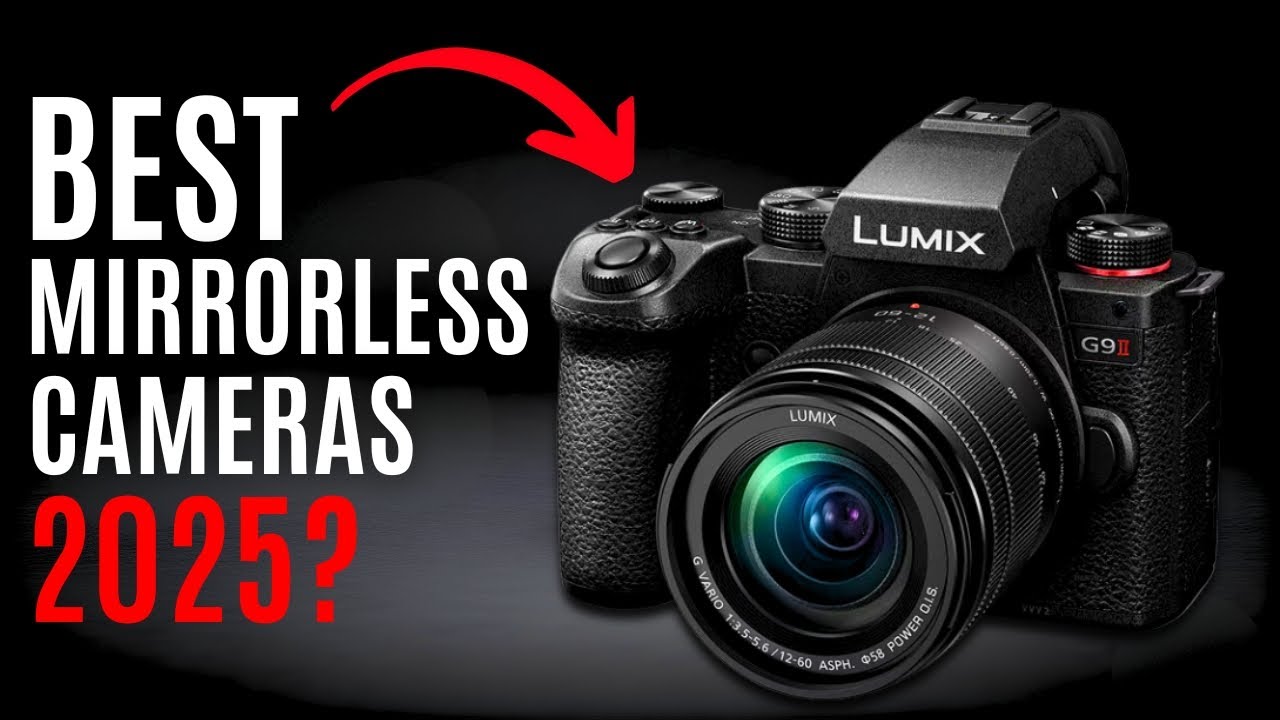 Лучшие беззеркальные камеры для начинающих 2025 года — начните здесь!