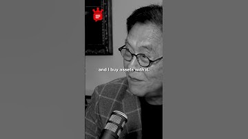 HOW DO I GET RICH?  by Robert Kiyosaki