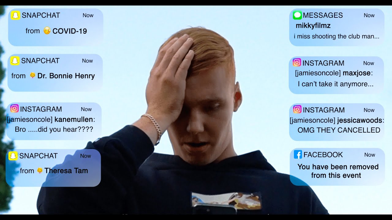 TRAILER - AMS Firstweek 2020