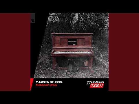 Maarten de Jong — Magnum Opus (Extended Mix)