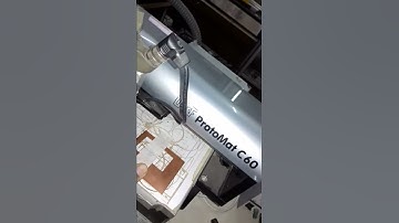 PCB making on CNC Machine