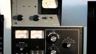 AL-82 Blower Noise Modified - Sound Meter Shows +4   (W1AEX)