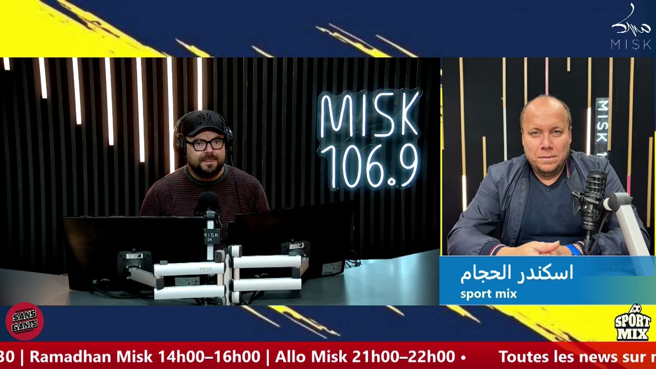 الوطنية سبور مشروع جديد للوطنية متى ينطلق البث؟ ماذا أعدت القناة في البرمجة ؟ التفاصيل إسكندر الحجام