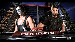 WWE 2K15 (PC) 08292015