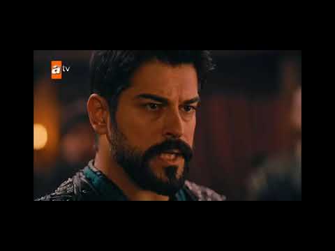 غضب غازان خان من عثمان الحلقه 131