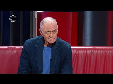 მსახიობი გია ბურჯანაძე სტუმრად გადაცემაში „ჩვენი შოუ“