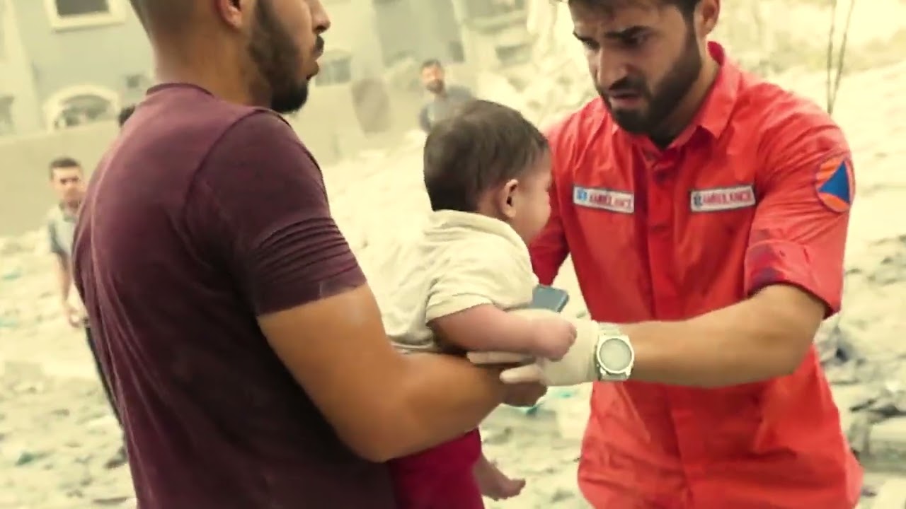 حياتي - غزة: مهمة إنقاذ - الاثنين 5:30 مساءً