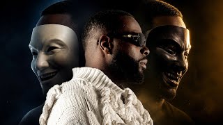 GIMS - VISAGE DOUBLE ( AUDIO OFFICIEL) 