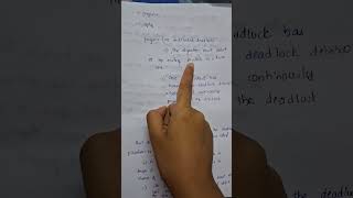 Issues in deadlock detection malayalam Distributed Computing Wealth