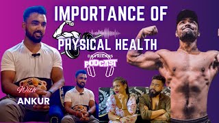 Gym Jane Ka Sach Ya Jhoot: Gym Jane Ka Haqeeqat Ft. Anukr #podcast #gym best