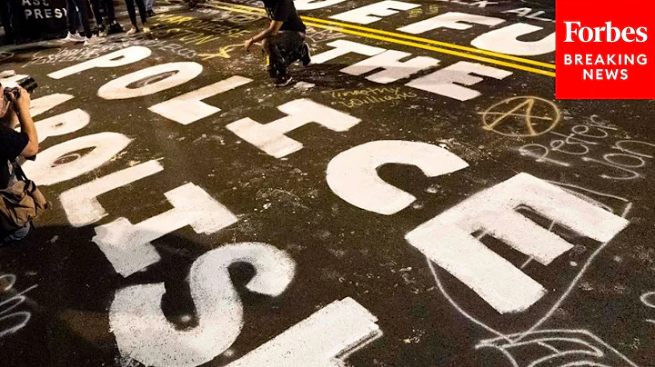 GOP Senator rebukes "defund the police" movement during gun control hearing