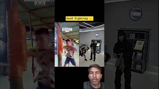 good fight #beatbox #fighting #reaction