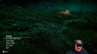 Horizon Zero Dawn Foliage Bug - Patch 1.11.2