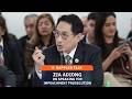 Rappler Talk: Zia Adiong on speaking for impeachment prosecution