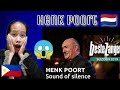 Henk Poort - Sounds of Silence (Beste Zangers) || Filipina reacts 🇵🇭