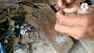 pembuatan pin lock costume line array pembuatan pin lock costume line array