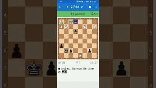 chess puzzles mate in 3 - 4 moves - collection 5 screenshot 5