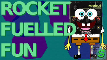 RS012 Waldorf Rocket: Rocket fuelled Fun