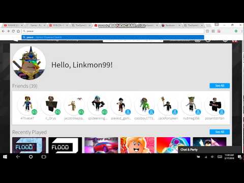 Omg I Hack The Richest Player Of Roblox Not Clickbait Youtube - what is linkmon99 password in roblox