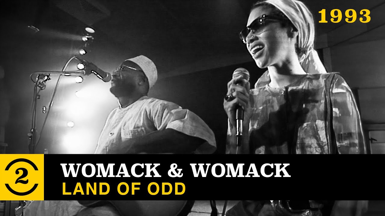 Womack & Womack / The House of Zekkariayas - Land of Odd (live on