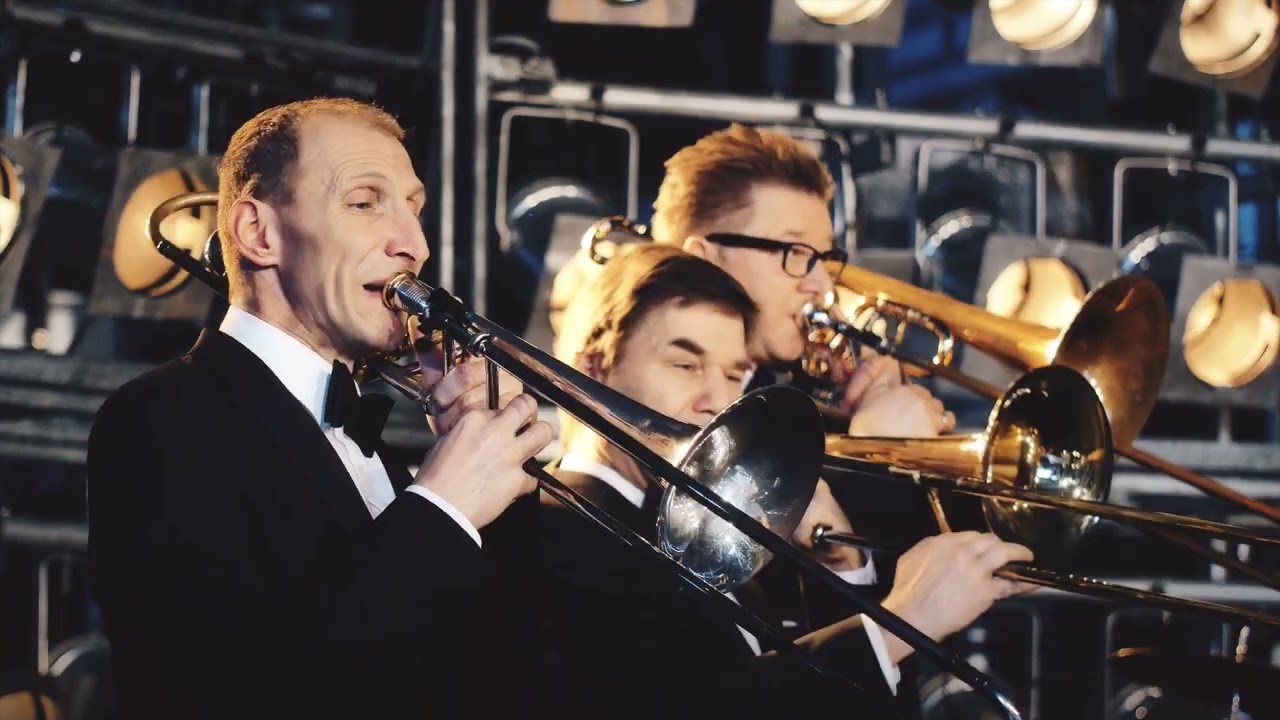 German Brass: Éljen a Magyar!