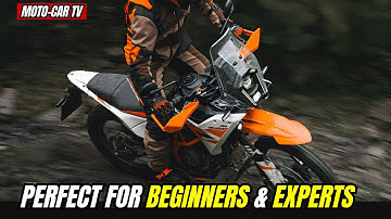 2025 KTM 390 ADVENTURE R | The Mini-Rally Bike You NEED To Ride! (First Review)