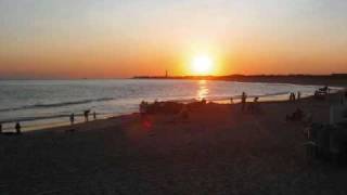 The Evolution of Cove Beach in Cape May