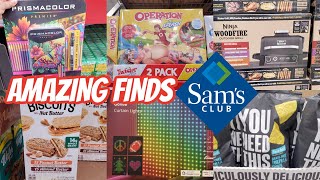 SAM'S CLUB TV'S DEALS AND MORE SHOP WITH ME 2023