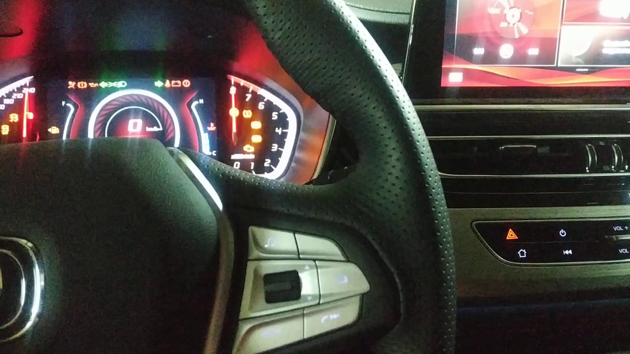 Магнитола для чанган cs75fl