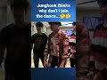 Jungkook joined this trendjungkook shorts btsshorts kworld bts