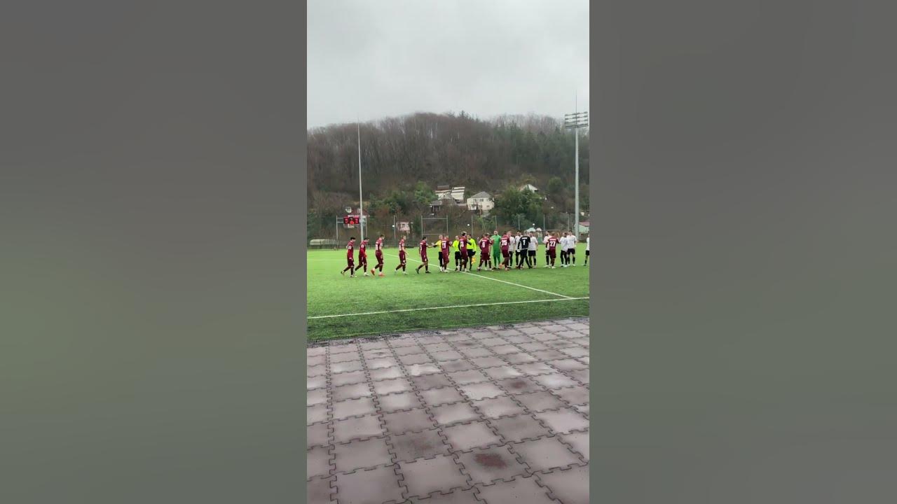 Приветствие команд в футболе