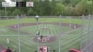 Interlake's John Vernon Starts The Game With A Web Gem