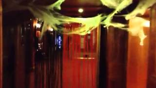 Halloween Break In The Falls Hotel